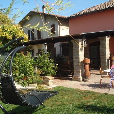Agriturismo Ferretti Villa Massa Lombarda ภายนอก รูปภาพ