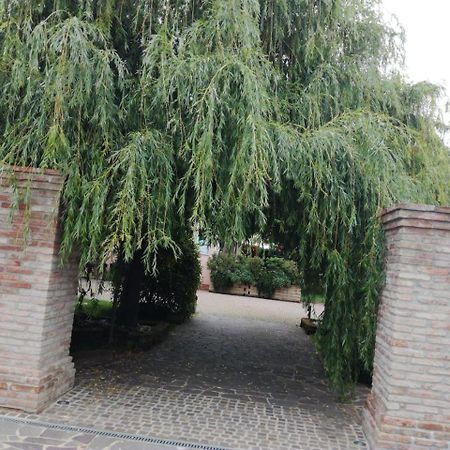 Agriturismo Ferretti Villa Massa Lombarda ภายนอก รูปภาพ