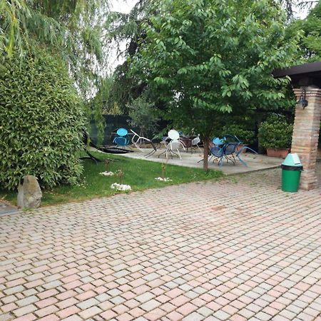 Agriturismo Ferretti Villa Massa Lombarda ภายนอก รูปภาพ