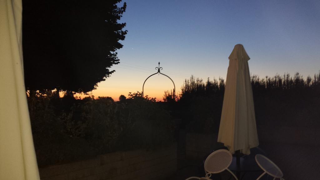 Agriturismo Ferretti Villa Massa Lombarda ภายนอก รูปภาพ