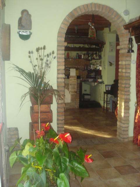Agriturismo Ferretti Villa Massa Lombarda ภายนอก รูปภาพ