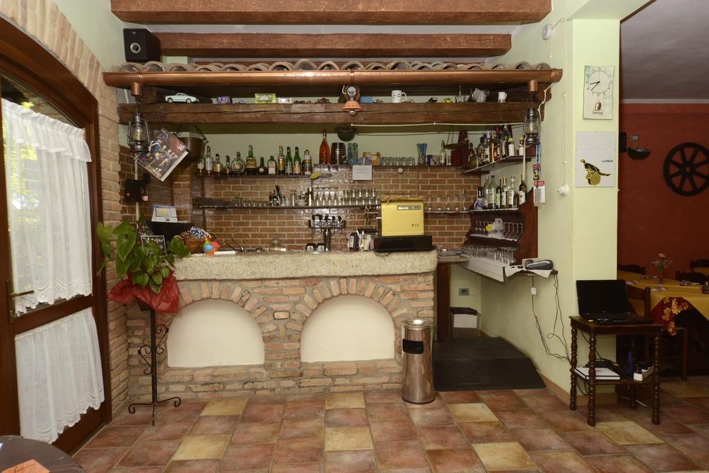 Agriturismo Ferretti Villa Massa Lombarda ภายนอก รูปภาพ